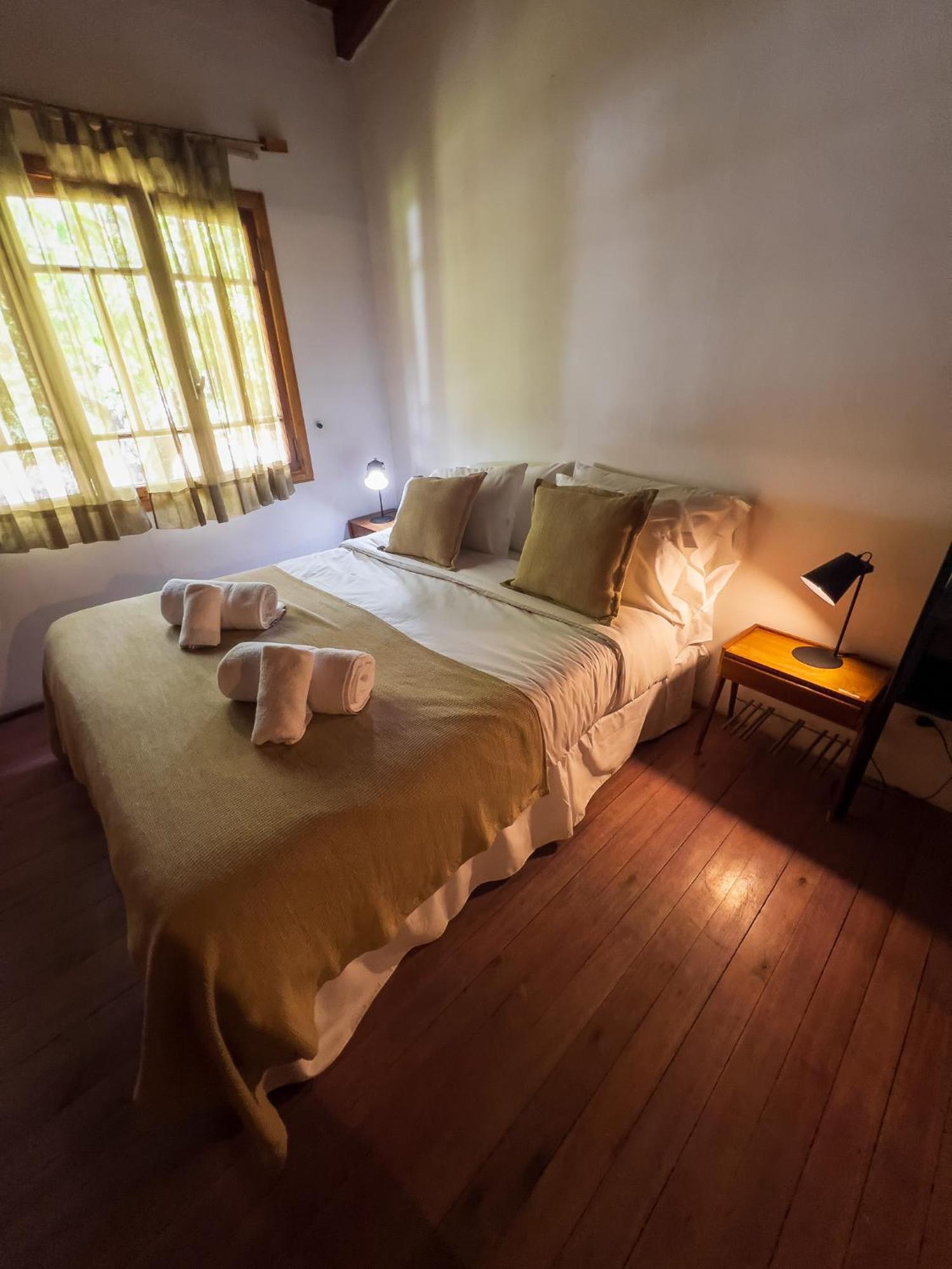 Wesley House Hosteria Boutique Сан-Мартин-де-лос-Андес Экстерьер фото