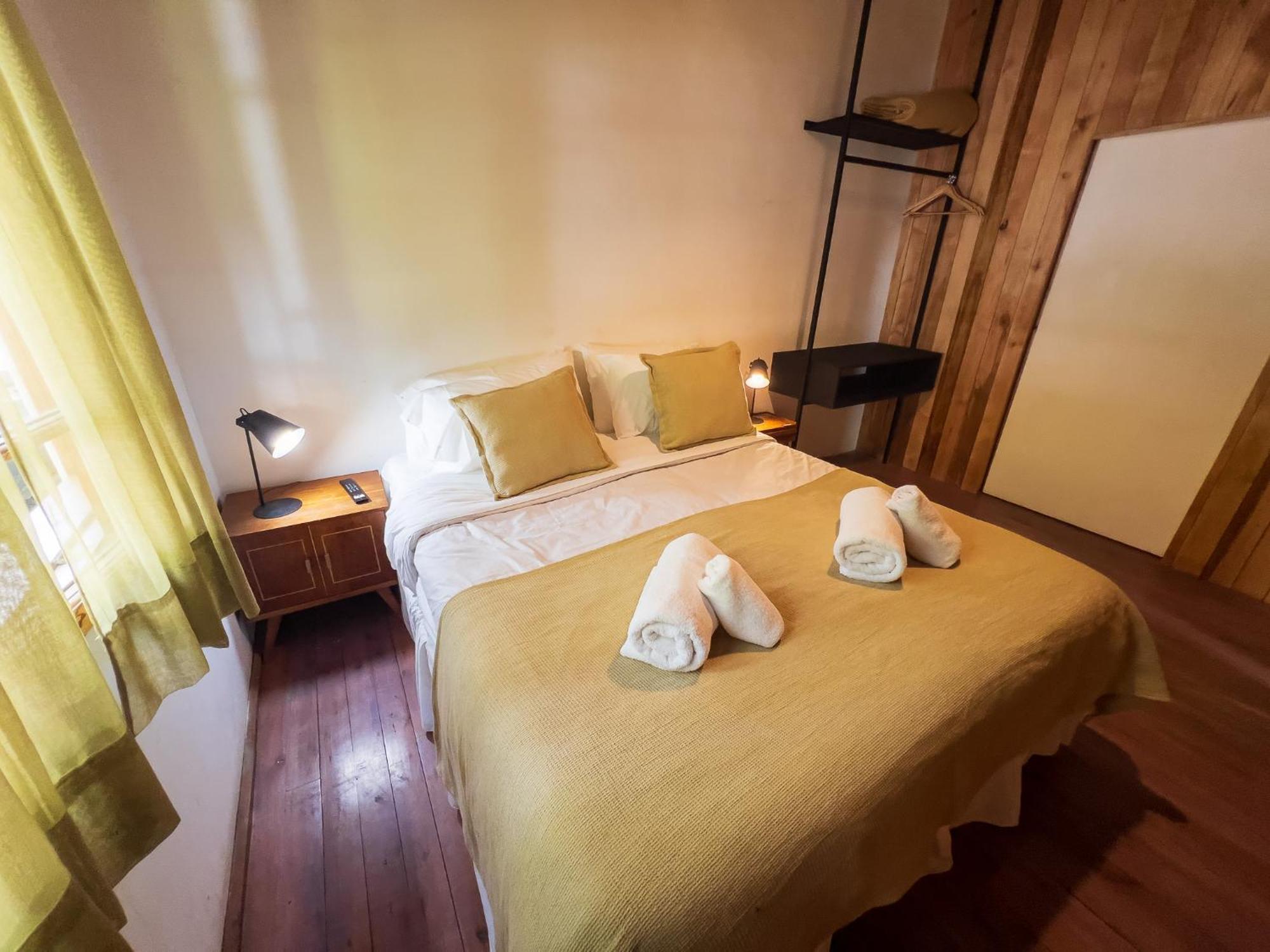 Wesley House Hosteria Boutique Сан-Мартин-де-лос-Андес Экстерьер фото